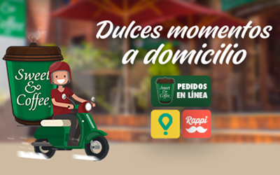 Dulces momentos a domicilio Dulces momentos a domicilio