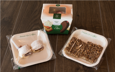 Nuevos empaques Sweet&Coffee Nuevos empaques Sweet&Coffee