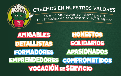 CAMPANA VALORES LISTADO WEB