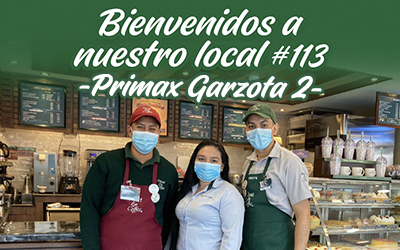 APERTURA - primax garzota 2 APERTURA - primax garzota 2