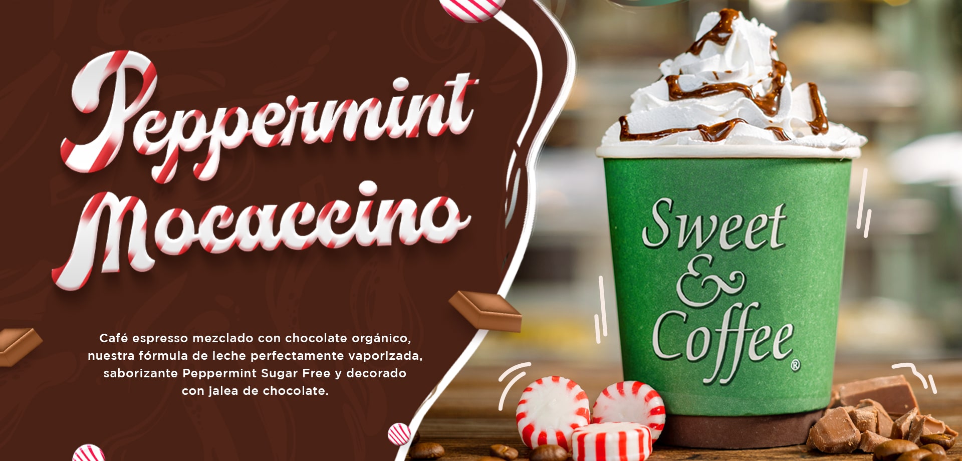 Sweet coffee discount